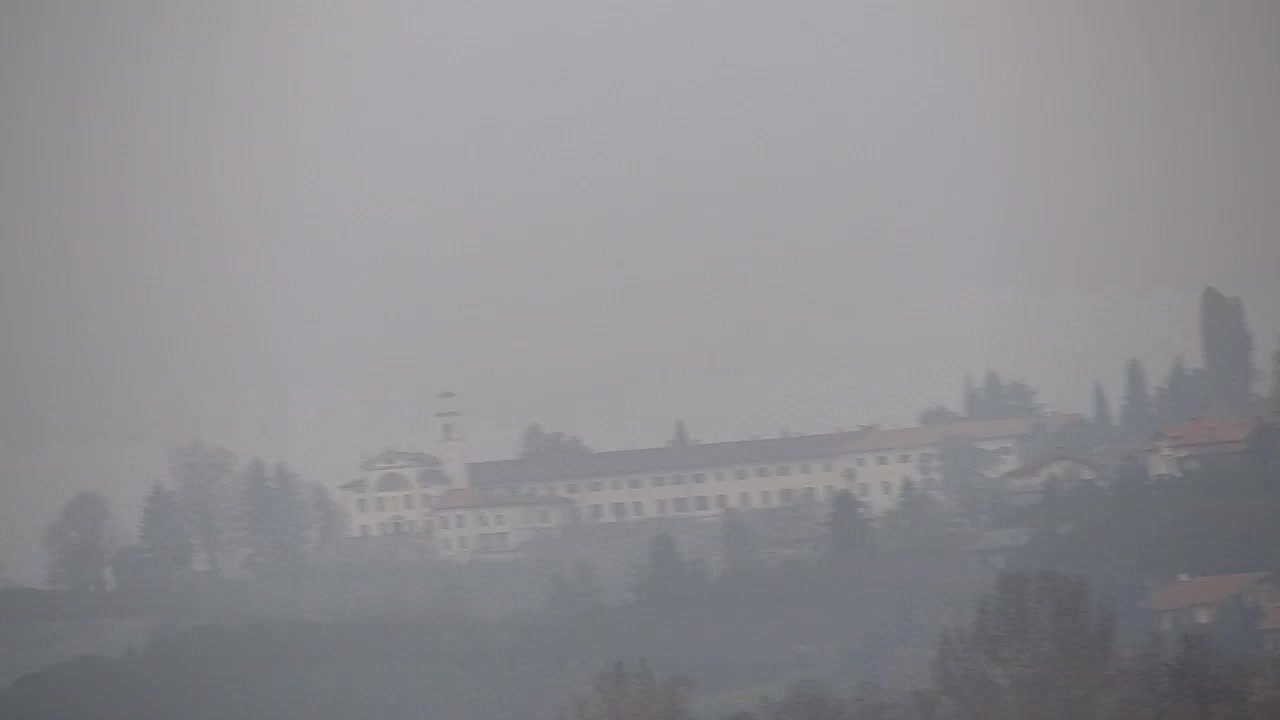 Panorama époustouflant de Šempeter pri Gorici