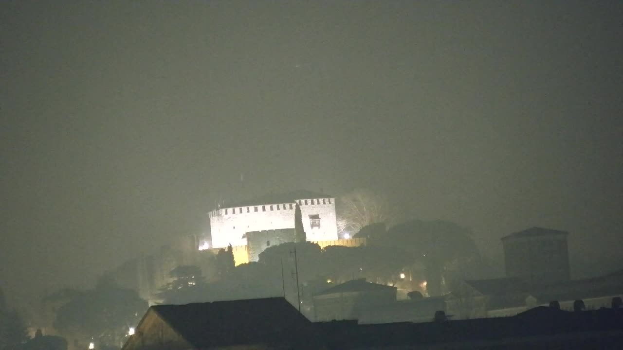 Atemberaubendes Panorama von Šempeter pri Gorici