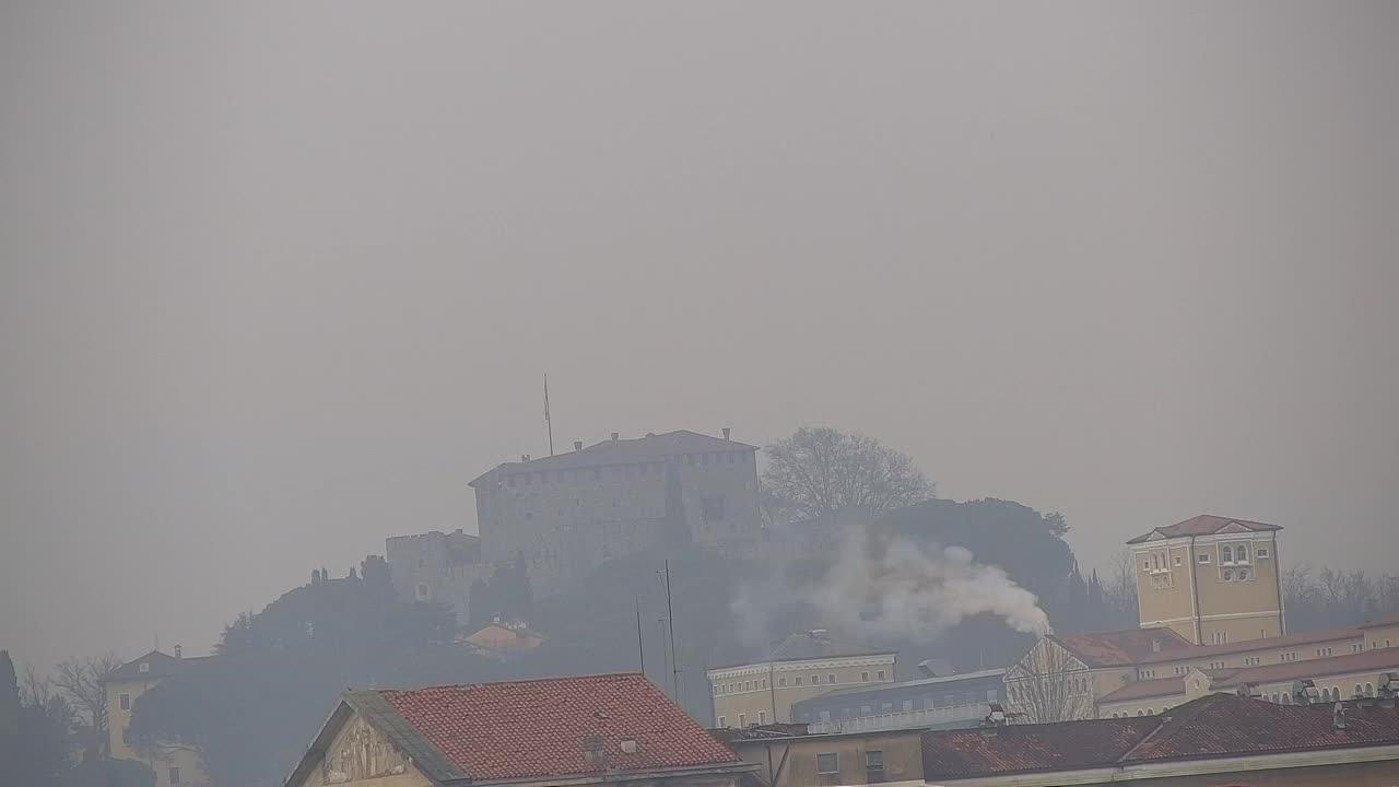 Panorama époustouflant de Šempeter pri Gorici
