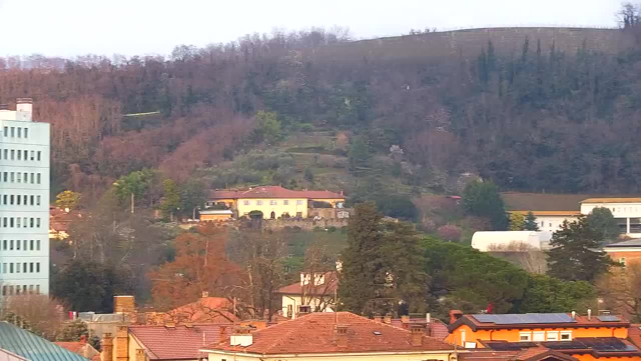 Stunning Panorama of Šempeter pri Gorici