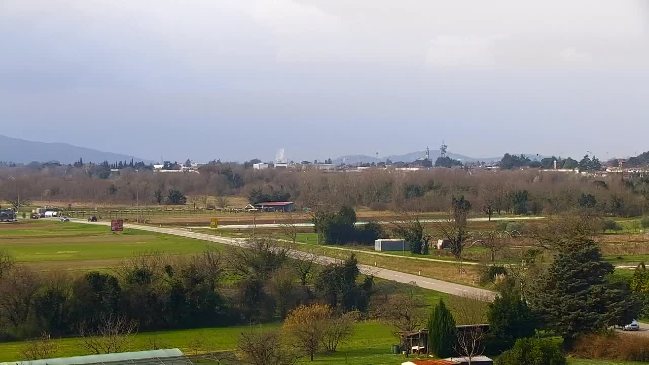 Impresionante panorama de Šempeter pri Gorici