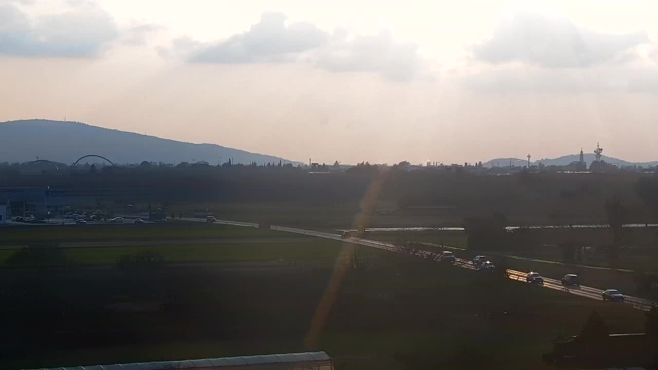 Panorama époustouflant de Šempeter pri Gorici