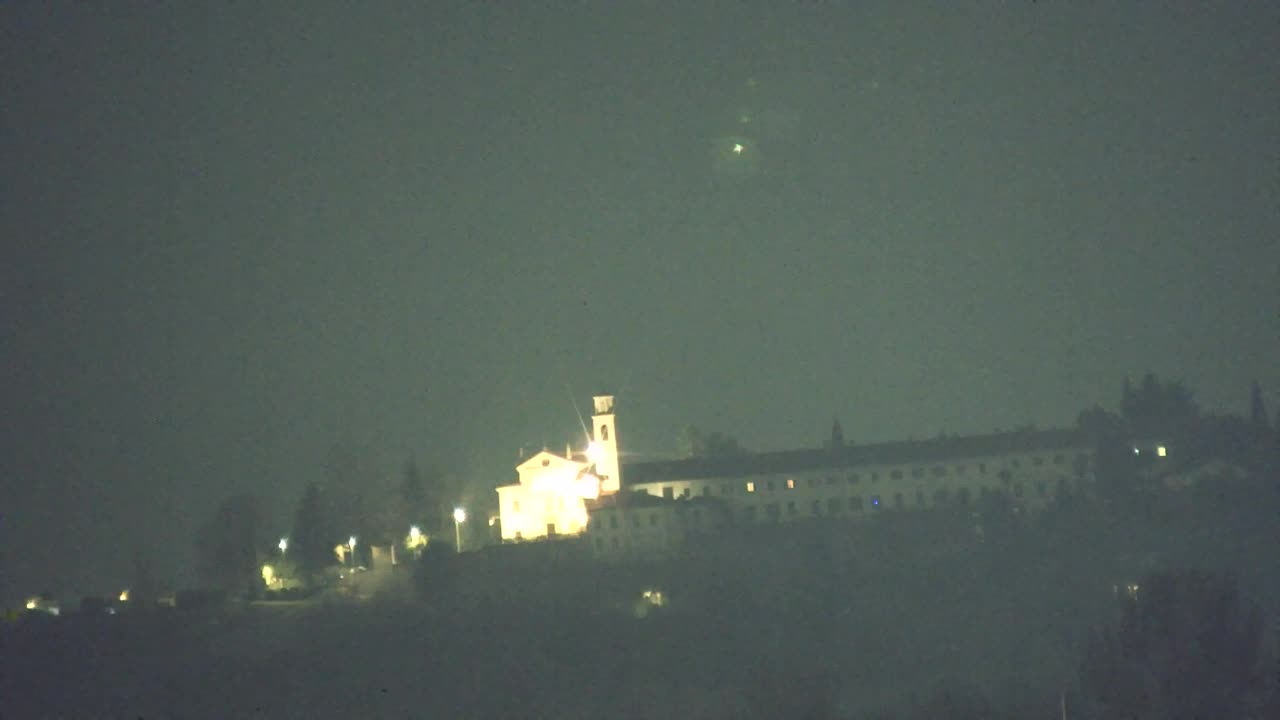 Atemberaubendes Panorama von Šempeter pri Gorici