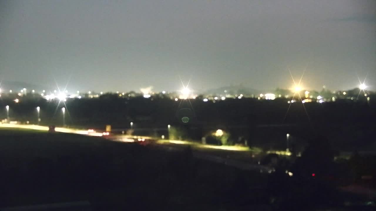 Stunning Panorama of Šempeter pri Gorici