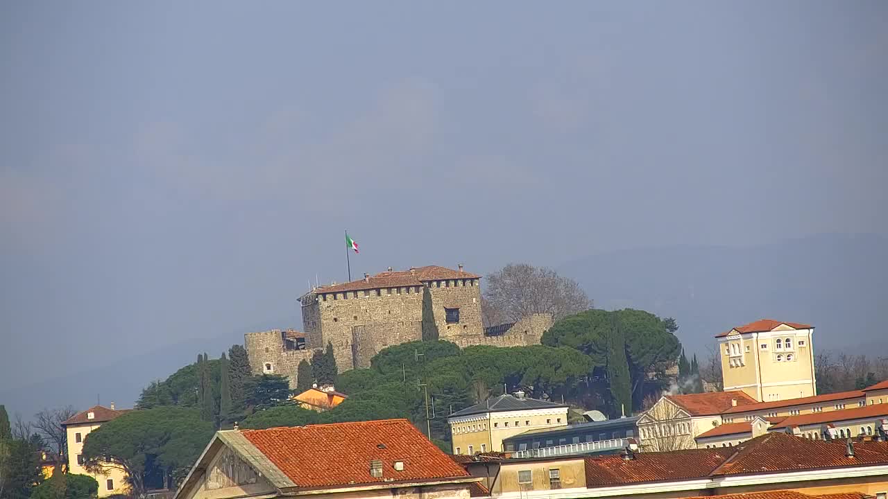 Stunning Panorama of Šempeter pri Gorici