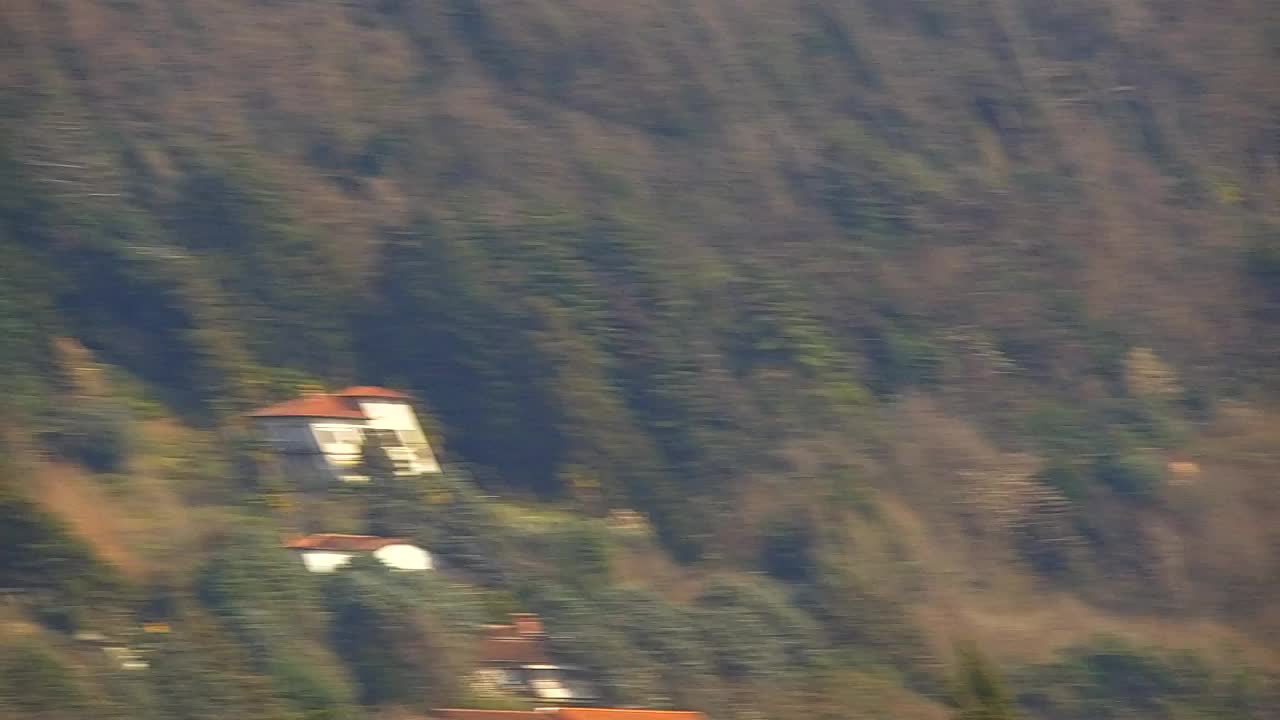 Čudovit panoramski pogled na Šempeter pri Gorici