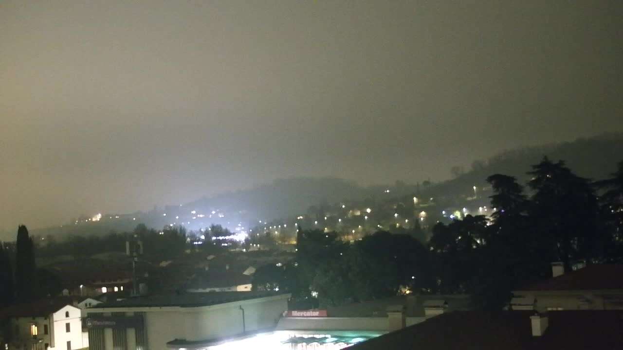 Panorama époustouflant de Šempeter pri Gorici