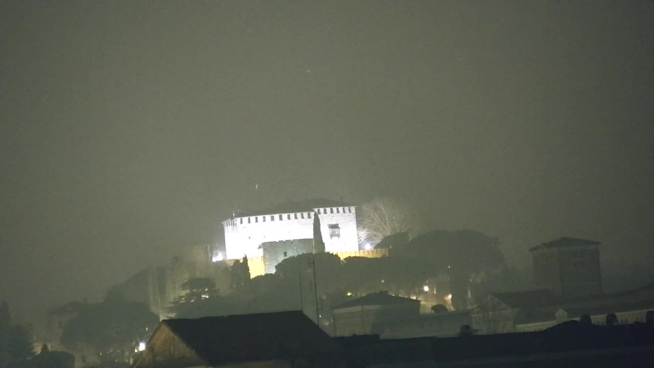 Atemberaubendes Panorama von Šempeter pri Gorici