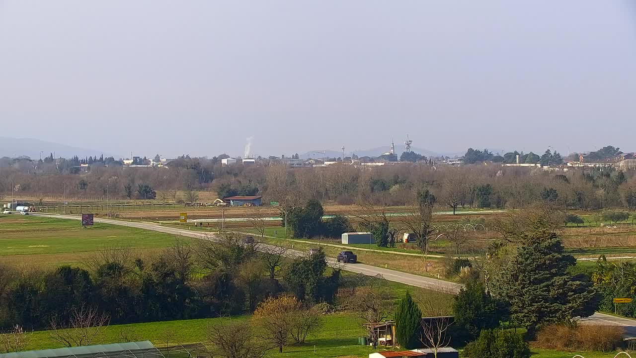 Stunning Panorama of Šempeter pri Gorici