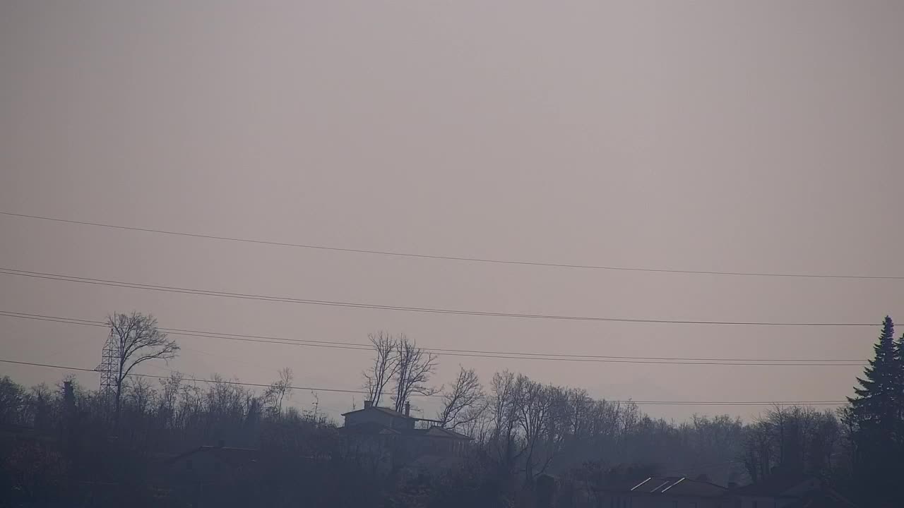 Atemberaubendes Panorama von Šempeter pri Gorici