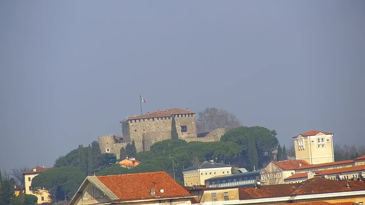 Impresionante panorama de Šempeter pri Gorici