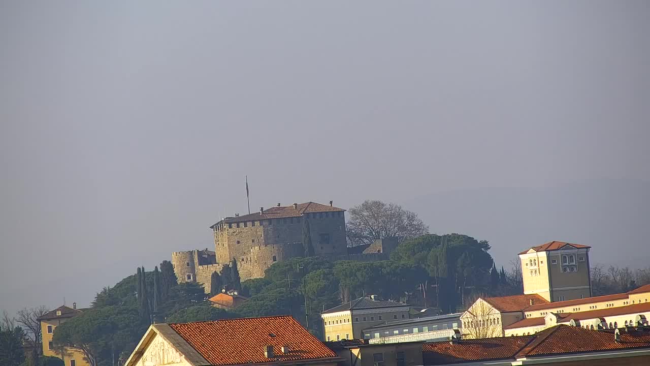 Stunning Panorama of Šempeter pri Gorici
