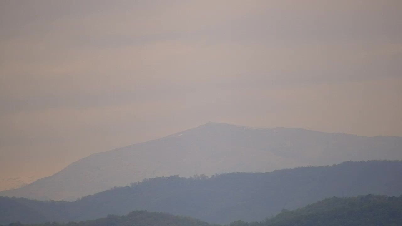 Panorama époustouflant de Šempeter pri Gorici