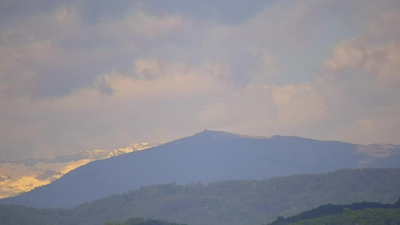 Panorama époustouflant de Šempeter pri Gorici