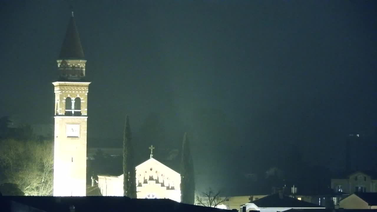 Stunning Panorama of Šempeter pri Gorici