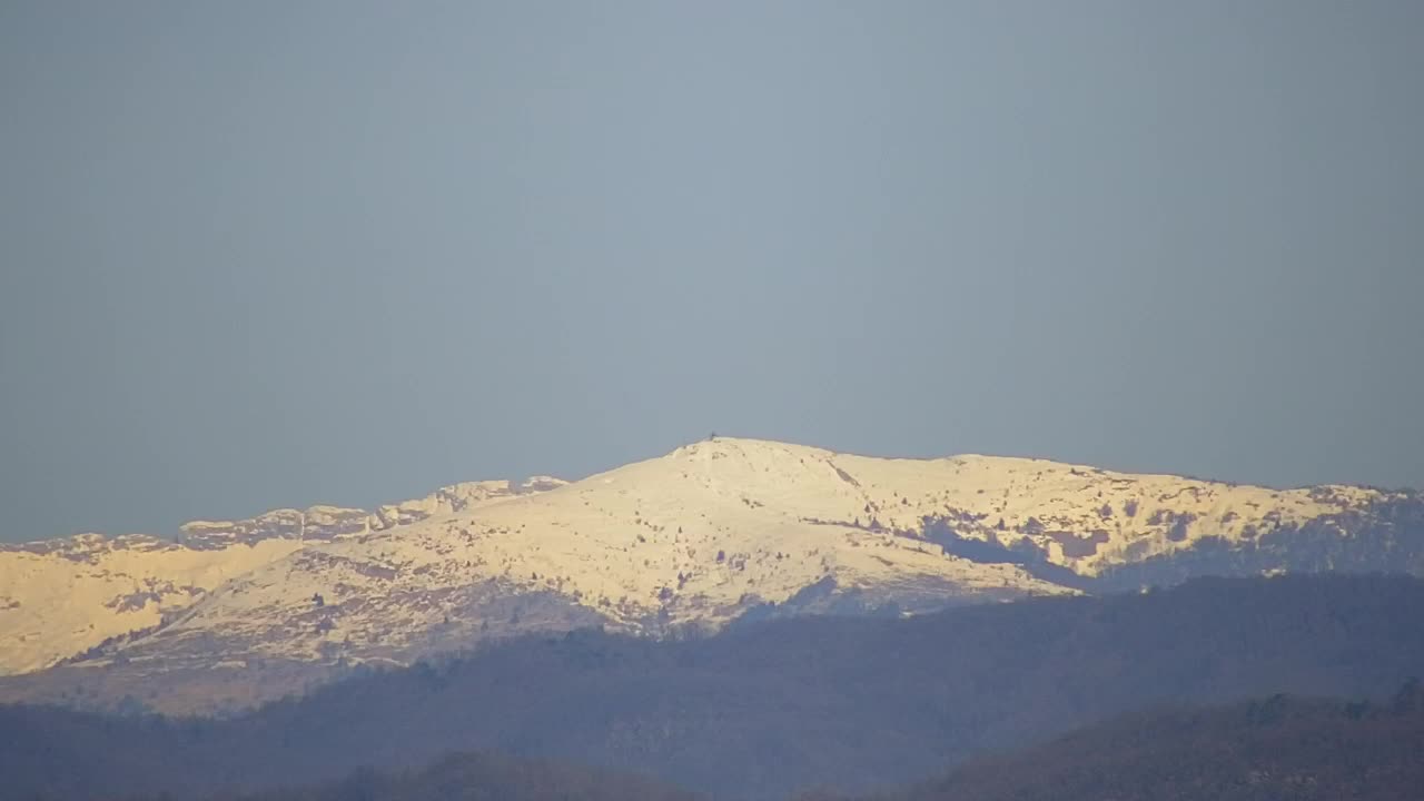 Atemberaubendes Panorama von Šempeter pri Gorici