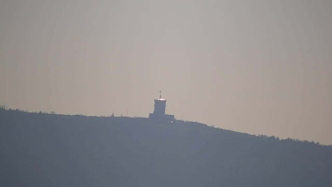 Čudovit panoramski pogled na Šempeter pri Gorici