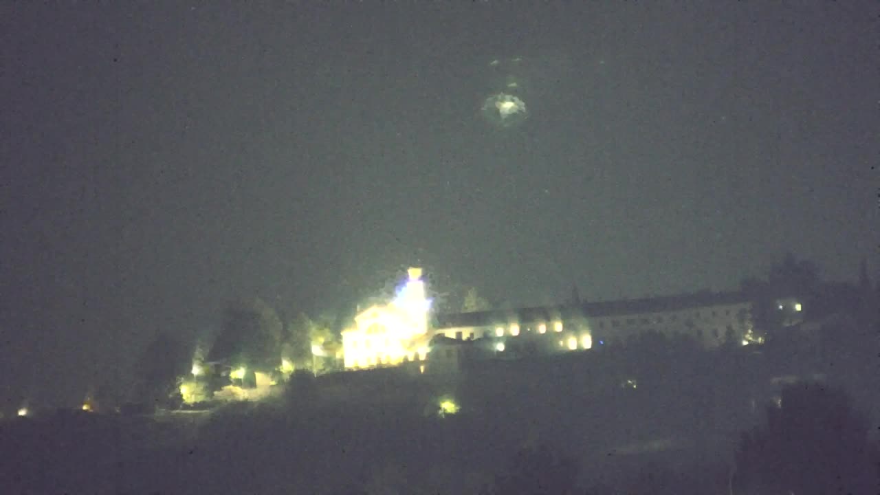 Atemberaubendes Panorama von Šempeter pri Gorici