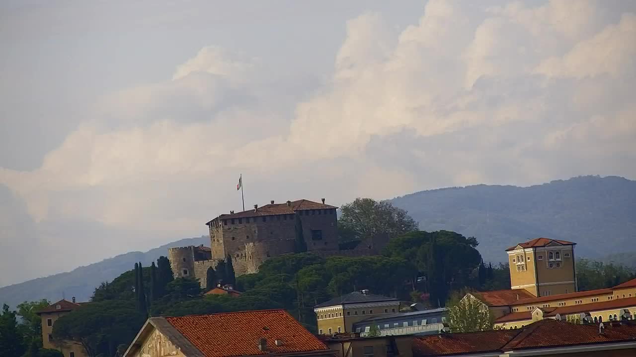 Stunning Panorama of Šempeter pri Gorici