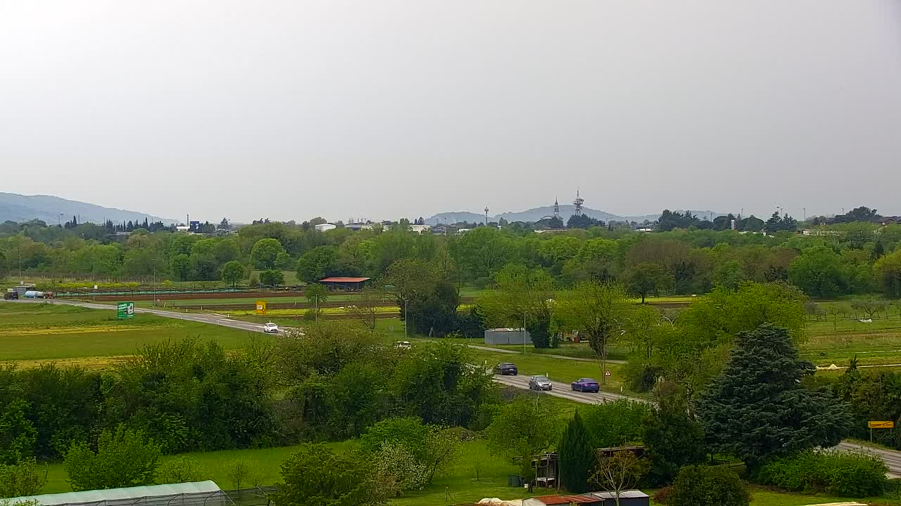 Stunning Panorama of Šempeter pri Gorici