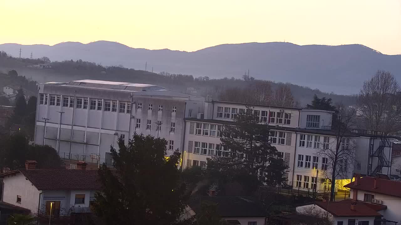 Stunning Panorama of Šempeter pri Gorici