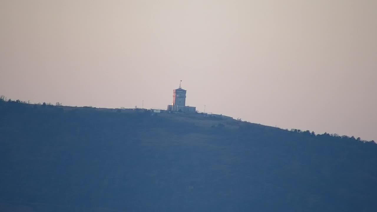 Panorama mozzafiato di Šempeter pri Gorici