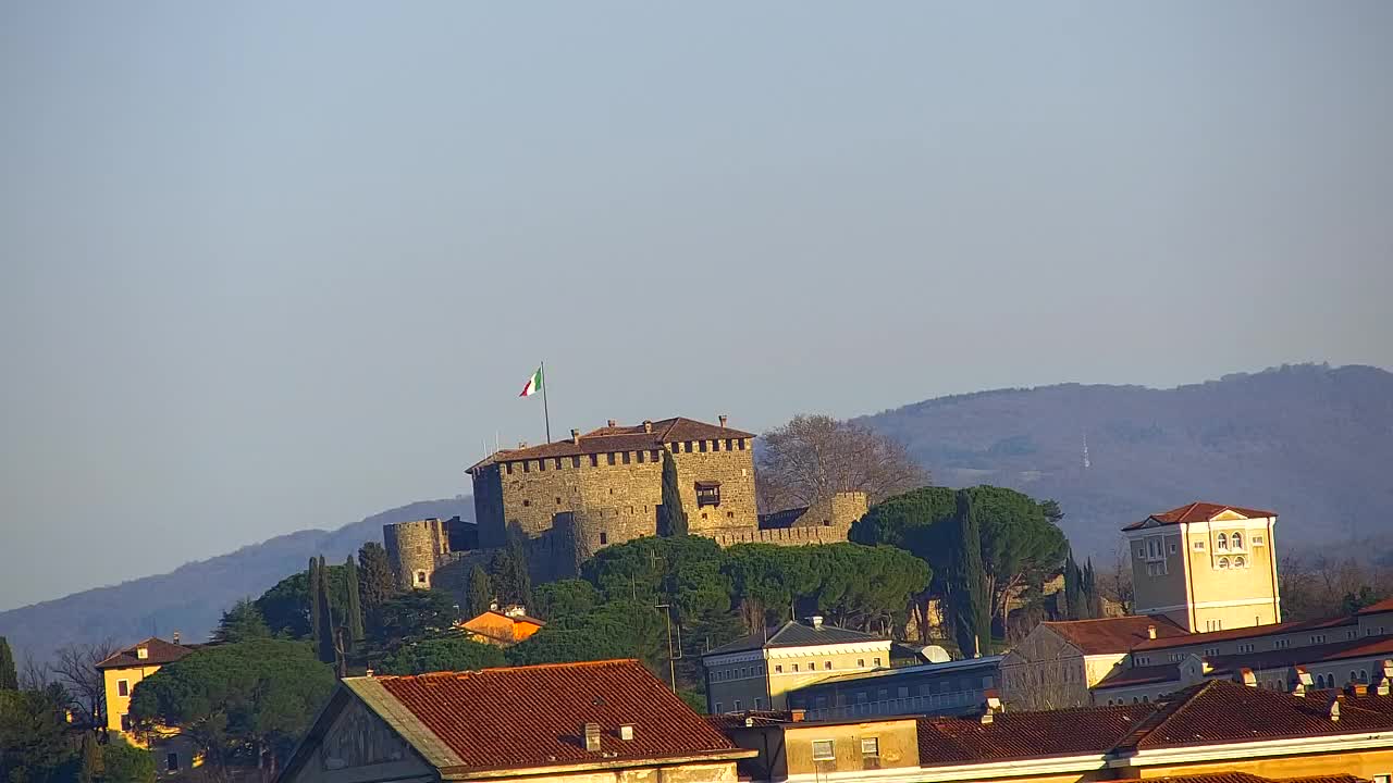 Stunning Panorama of Šempeter pri Gorici