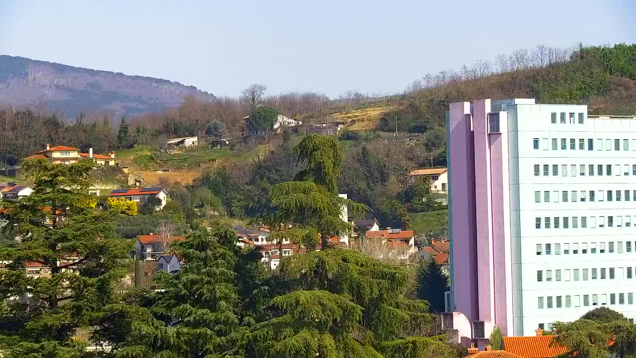 Prekrasan panoramski pogled na Šempeter pri Gorici