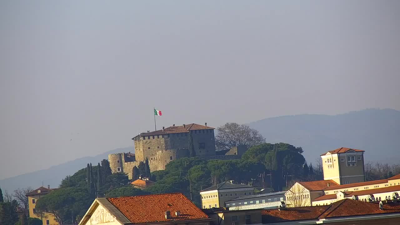Stunning Panorama of Šempeter pri Gorici