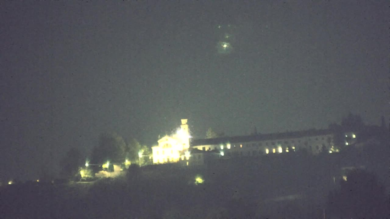 Impresionante panorama de Šempeter pri Gorici