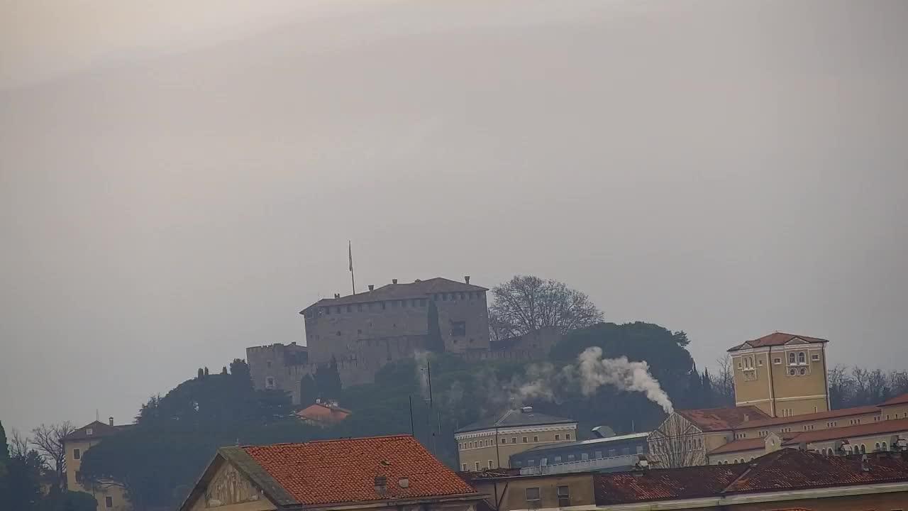 Impresionante panorama de Šempeter pri Gorici