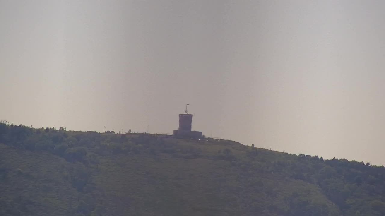 Panorama mozzafiato di Šempeter pri Gorici