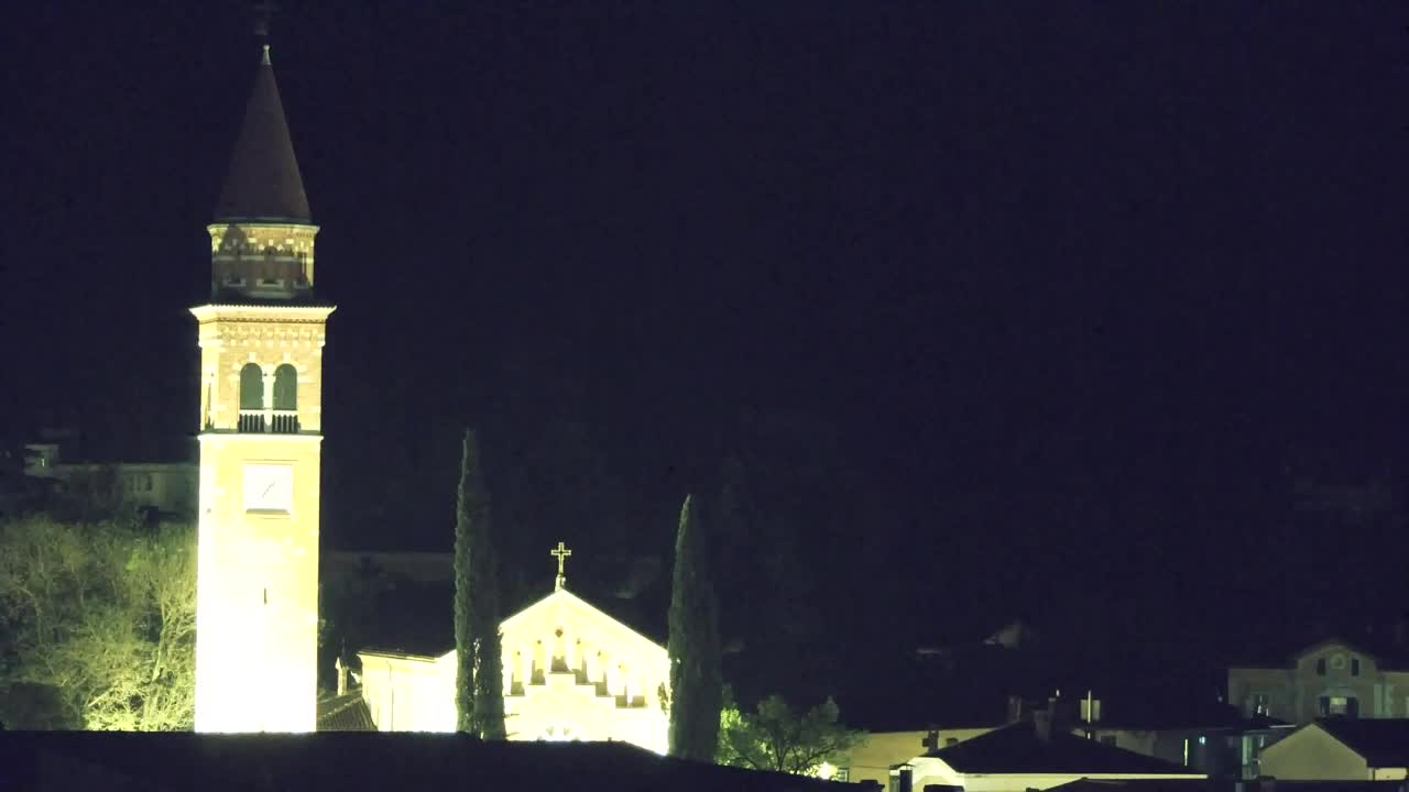 Panorama époustouflant de Šempeter pri Gorici