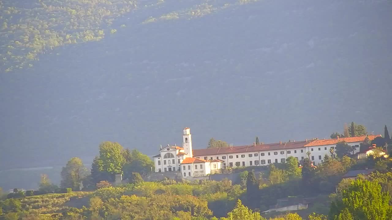 Stunning Panorama of Šempeter pri Gorici
