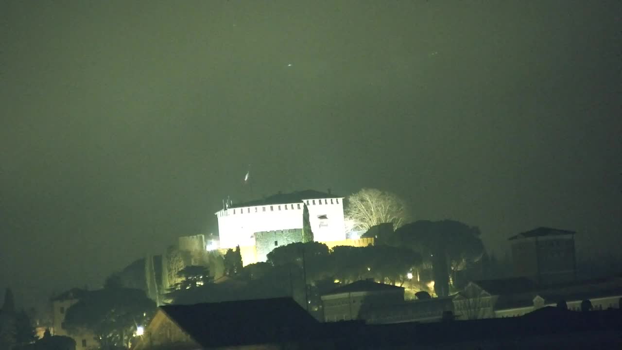 Atemberaubendes Panorama von Šempeter pri Gorici