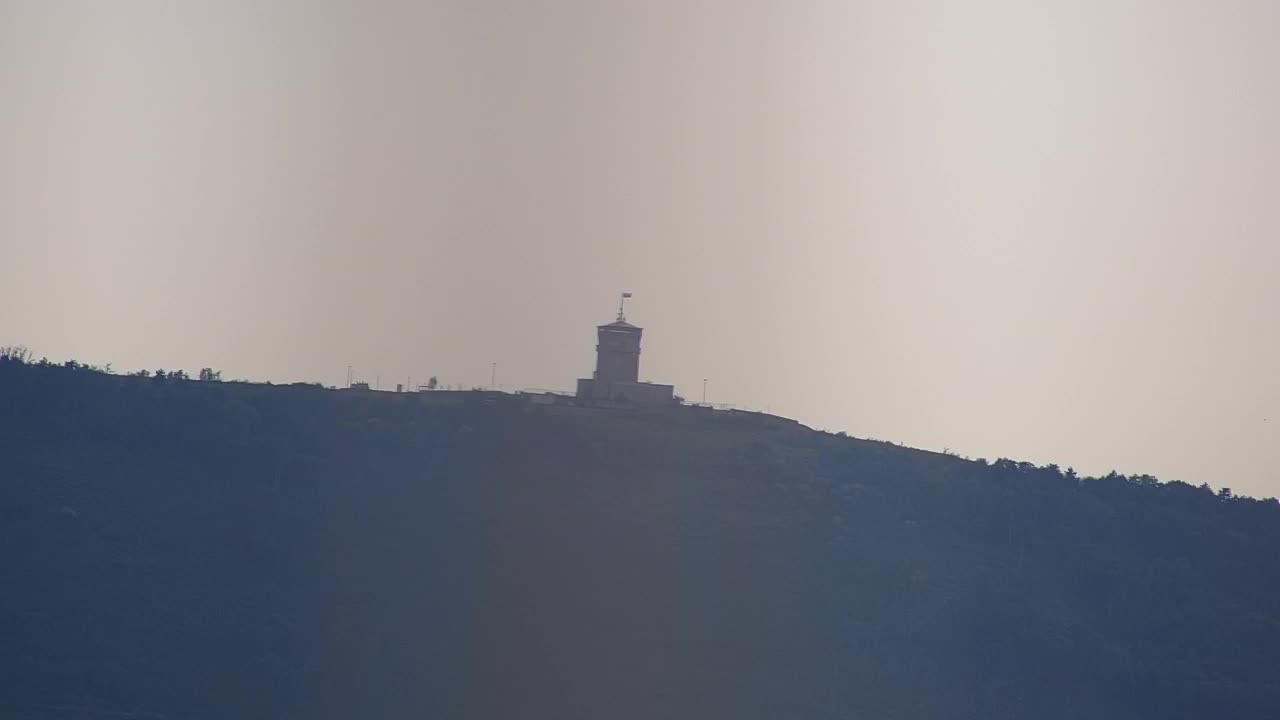 Atemberaubendes Panorama von Šempeter pri Gorici
