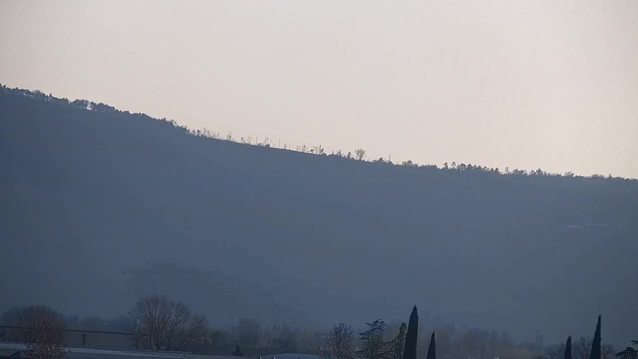 Stunning Panorama of Šempeter pri Gorici