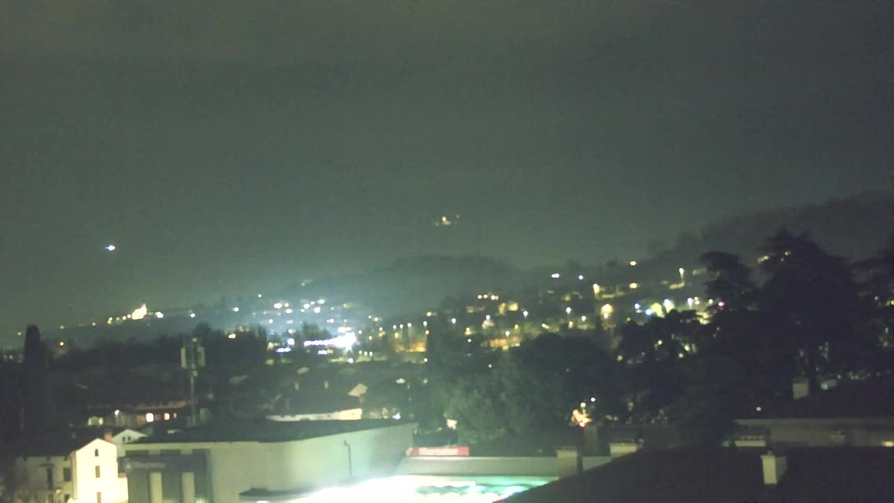 Panorama époustouflant de Šempeter pri Gorici