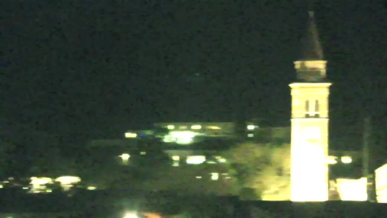 Atemberaubendes Panorama von Šempeter pri Gorici