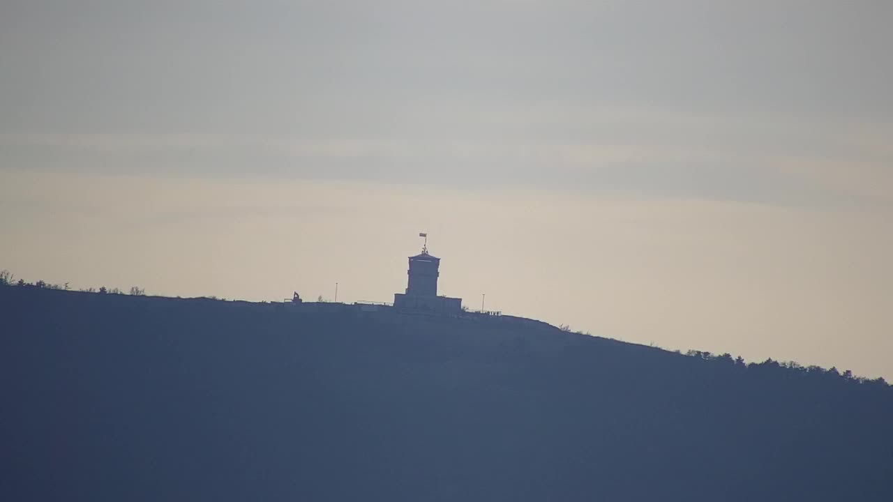Panorama époustouflant de Šempeter pri Gorici