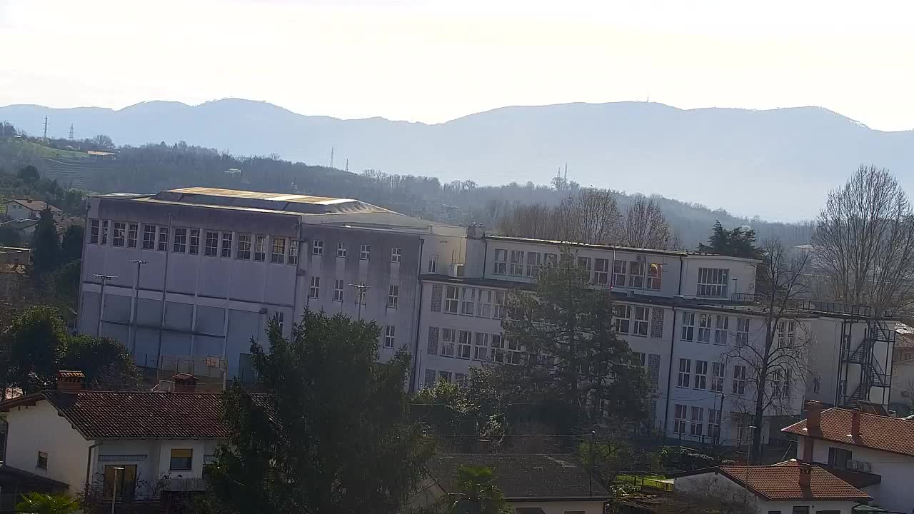 Stunning Panorama of Šempeter pri Gorici