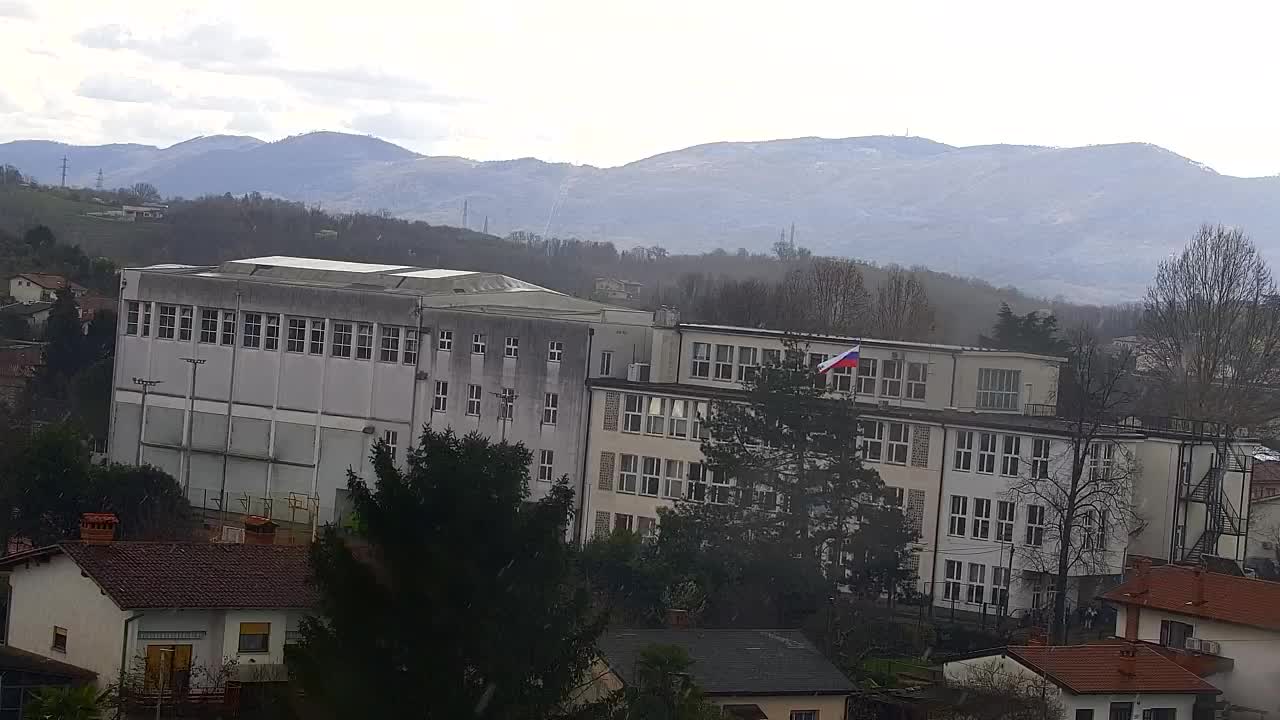 Stunning Panorama of Šempeter pri Gorici