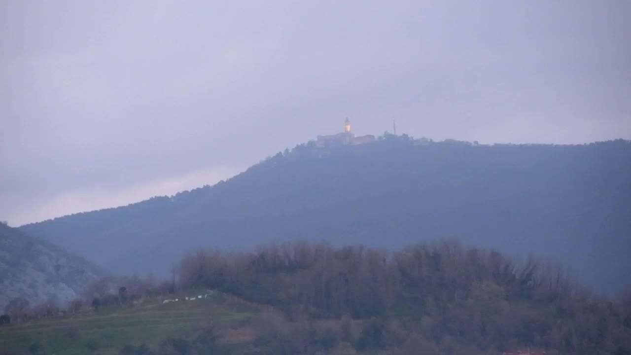 Stunning Panorama of Šempeter pri Gorici