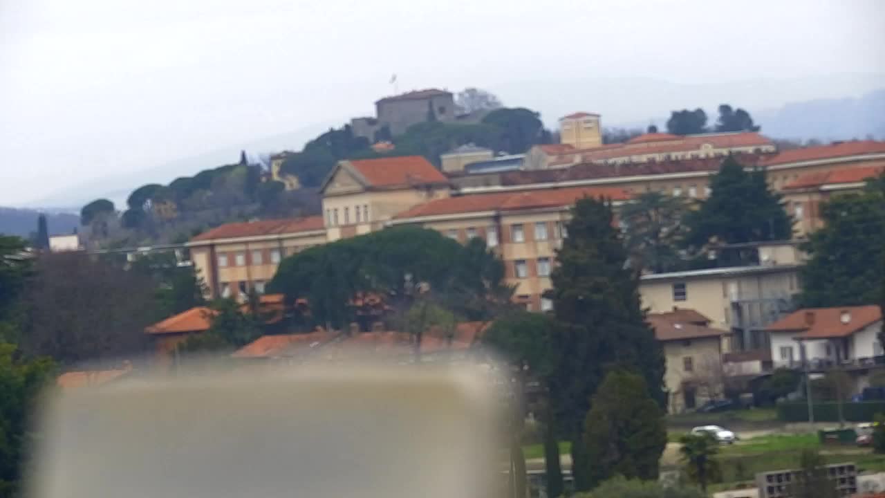 Stunning Panorama of Šempeter pri Gorici