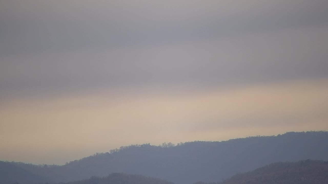 Prekrasan panoramski pogled na Šempeter pri Gorici
