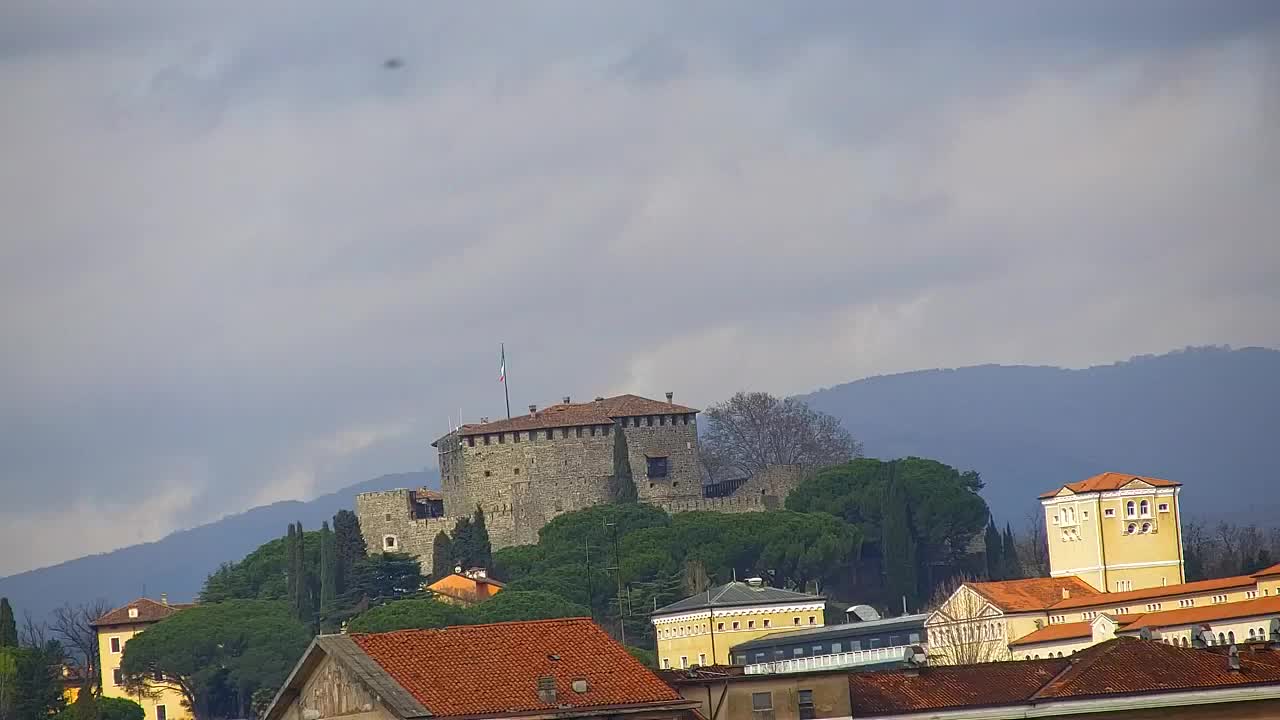 Atemberaubendes Panorama von Šempeter pri Gorici