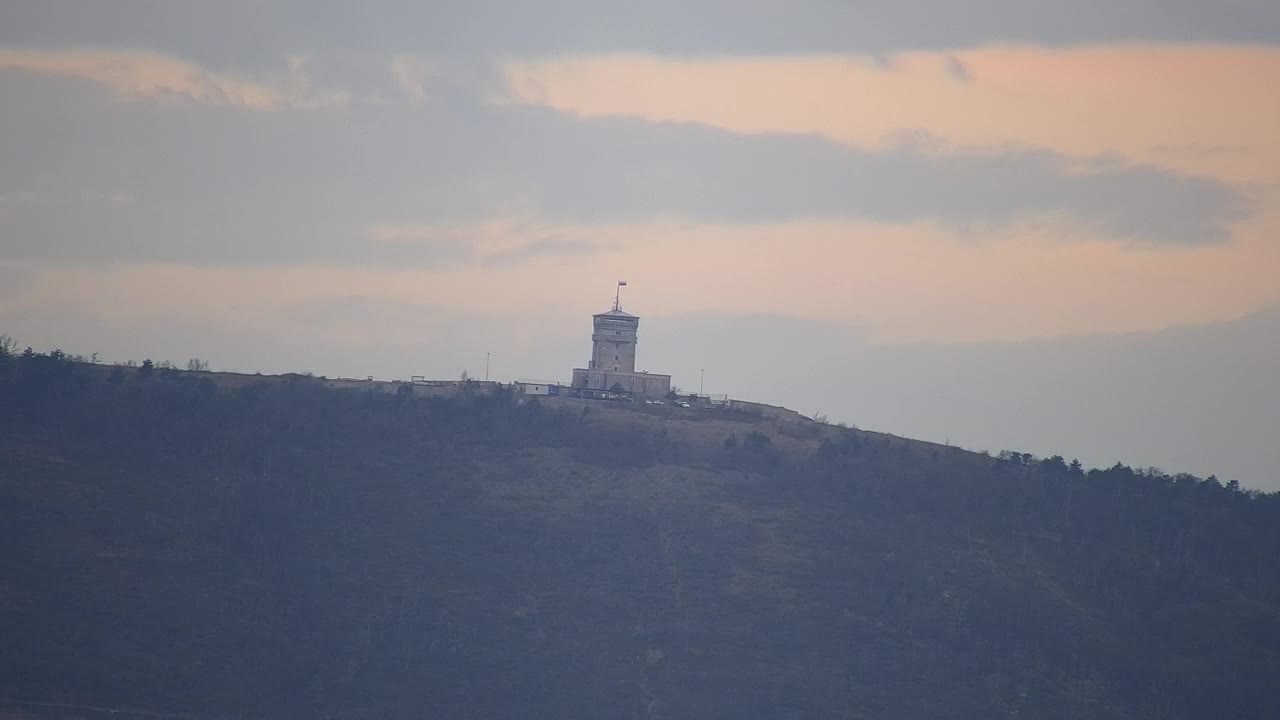 Atemberaubendes Panorama von Šempeter pri Gorici