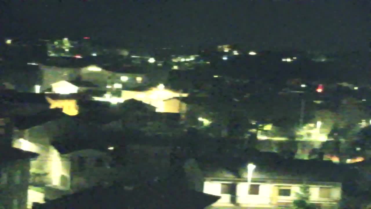 Stunning Panorama of Šempeter pri Gorici