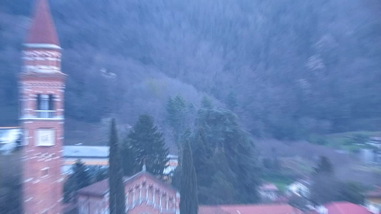 Panorama époustouflant de Šempeter pri Gorici
