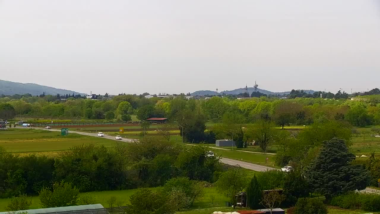 Stunning Panorama of Šempeter pri Gorici